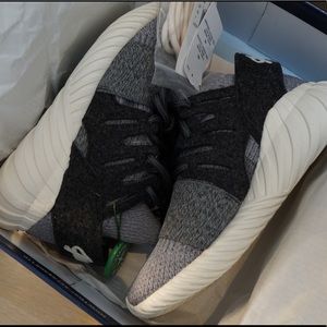 Kith x Adidas Collaboration - Tubular Doom